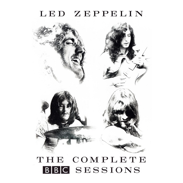 The Complete BBC Sessions [Deluxe Edition, HD Version]